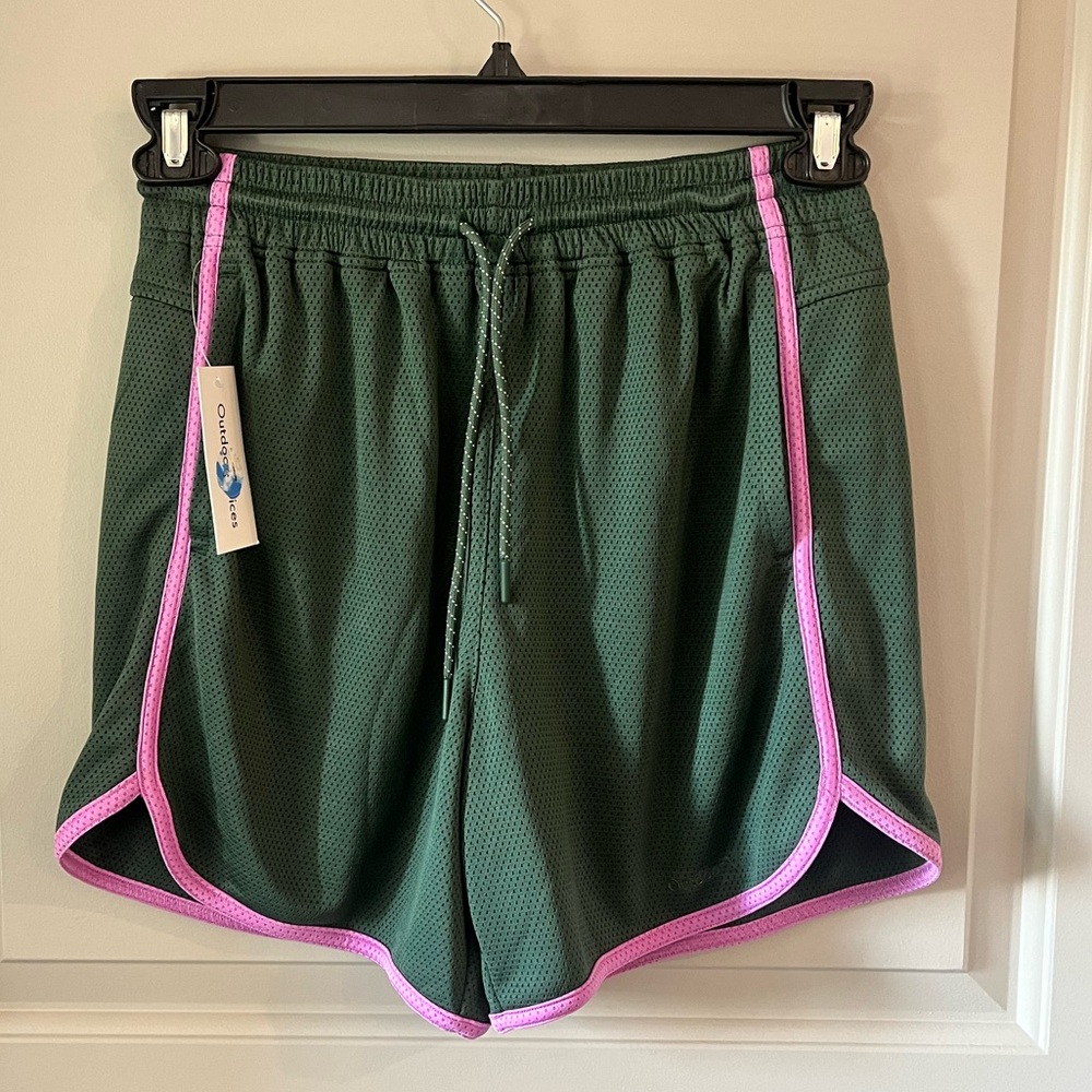 OUTDOOR VOICES Shorts- S